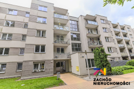 Atrakcyjny apartament 2 pok. ul. Emilii Plater